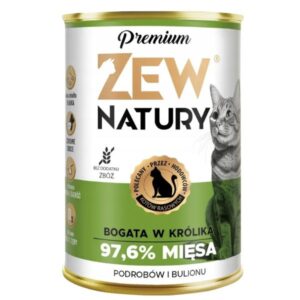Zew Natury Premium Bogata w Królika