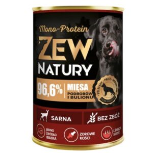 Zew Natury Mono-Protein sarna
