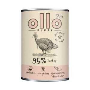 Ollo Puppy Pure Indyk
