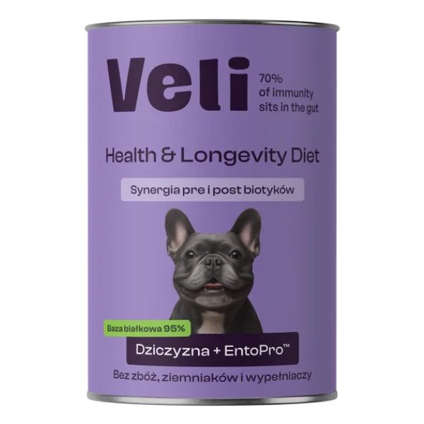Veli Dziczyzna + EntoPro™