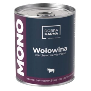 Dobra Karma Wołowina