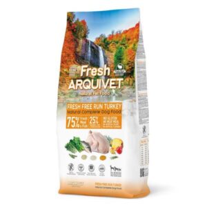 Arquivet Fresh indyk i ryba oceaniczna