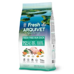 Arquivet Fresh kaczka z rybą oceaniczną
