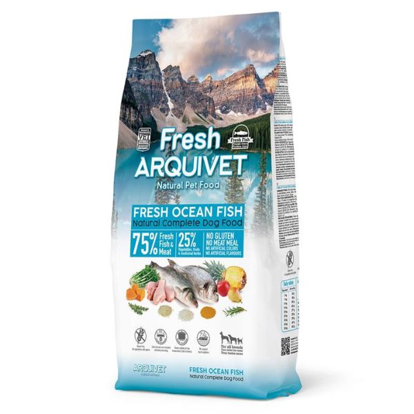 Arquivet Fresh ryba oceaniczna